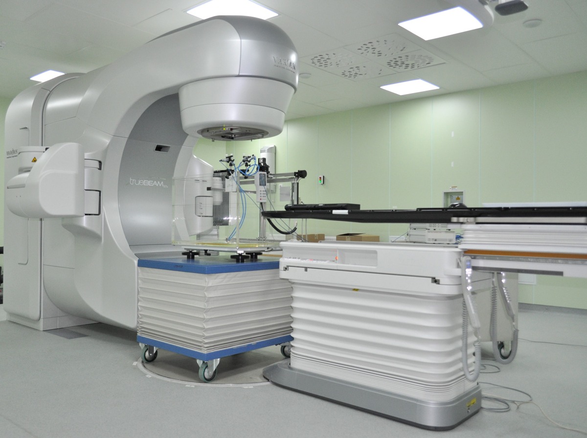 Лаборатория метрологии и дозиметрии